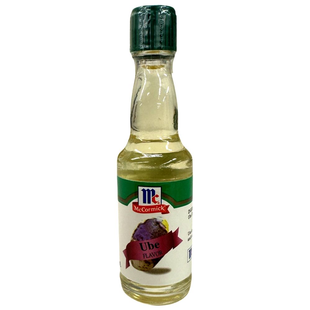 McCormick – UBE Flavor Extract – COLORLESS – (20 ML)