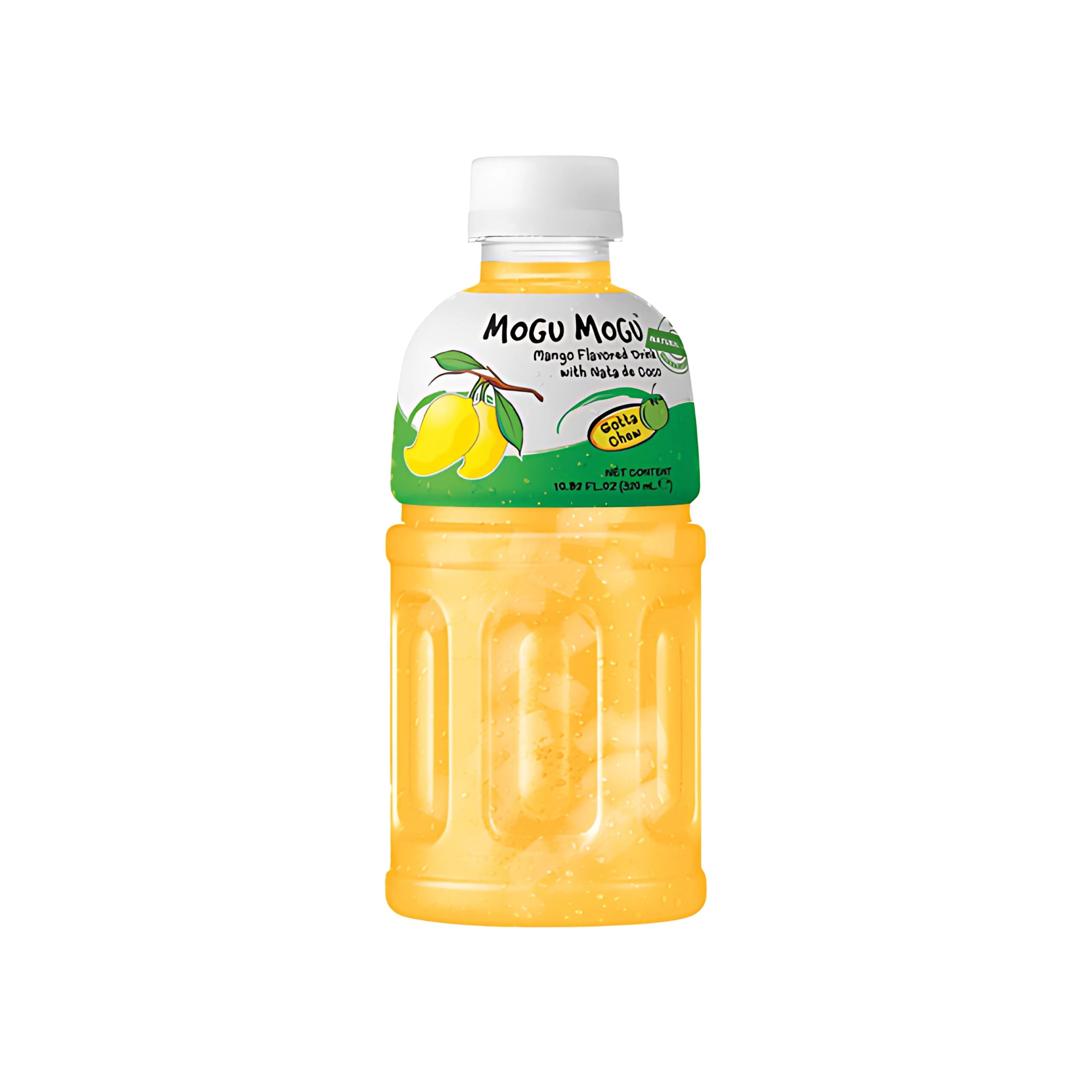 Mogu Mogu Mango Drink (Thailand)