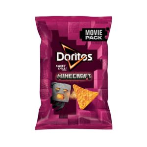 Doritos Minecraft -The Ghast BBQ