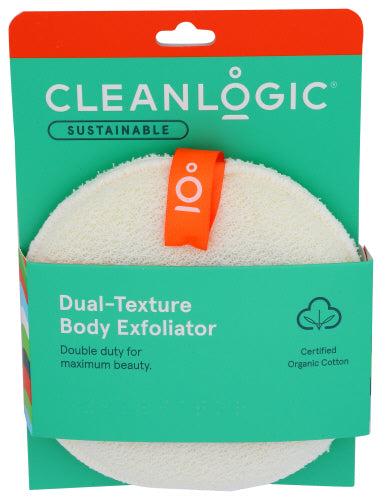 Cleanlogic – Scrubber Sustainable Dual, 1 Each (Pack of 6)