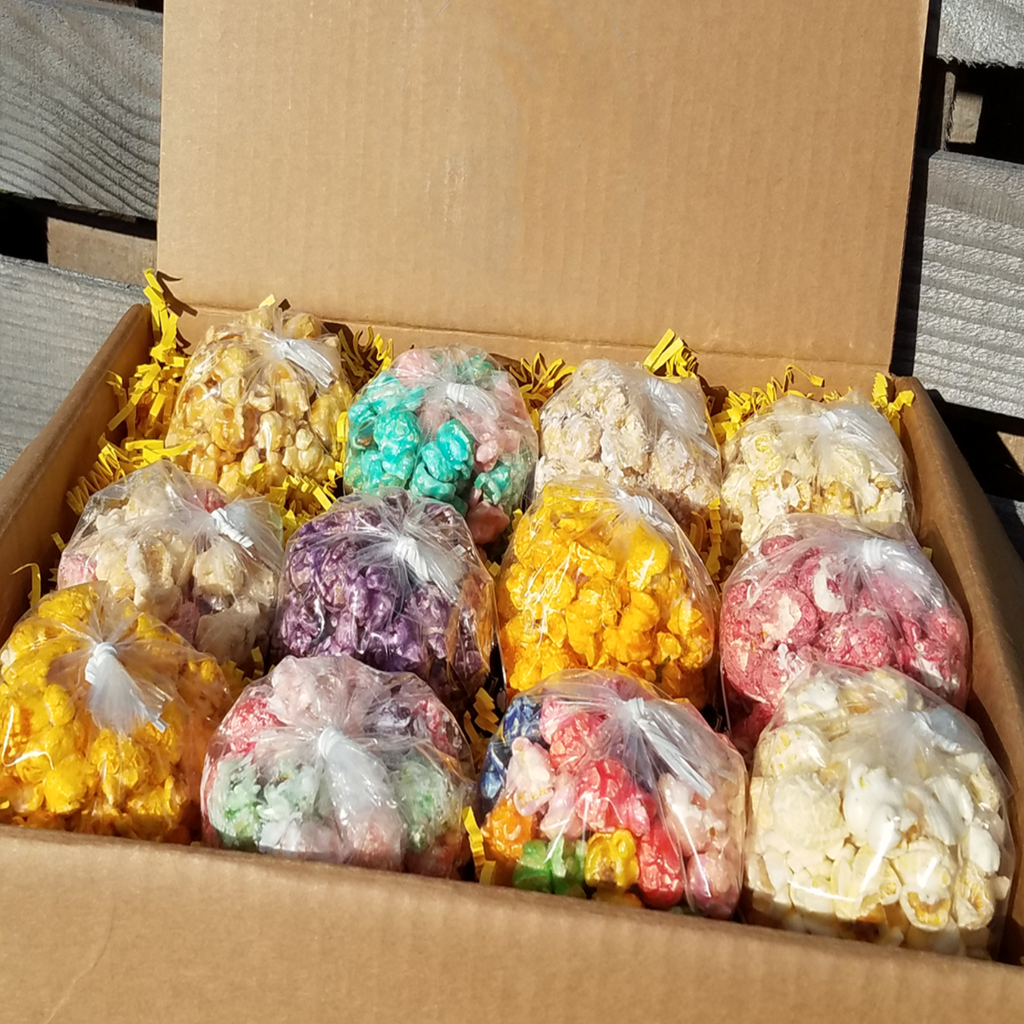 Variety 12 Pack – Small Bags