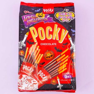 Pocky Halloween Biscuit Sticks