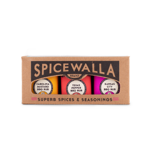 Spicewalla – Ultimate BBQ 3 Pack