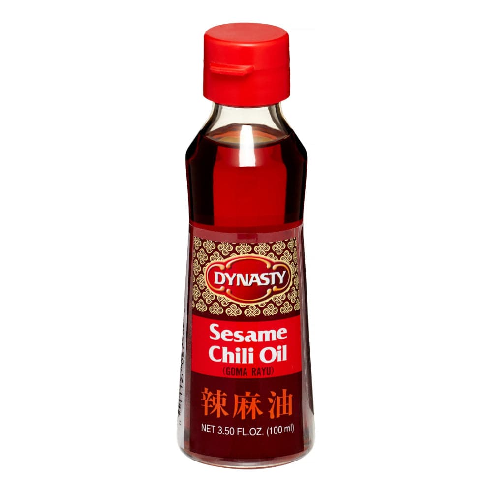 Dynasty – Sesame Chili Oil, 3.5 oz