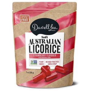 Darrell Lea – Soft Australian Licorice, 7oz | Multiple Flavors