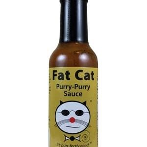 Fat Cat Purry-Purry Hot Sauce