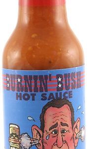 Burning Bush Hot Sauce