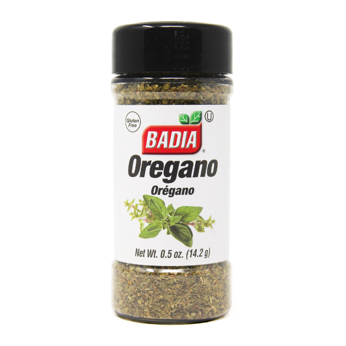 Badia – Oregano, 0.5 Oz – Pack of 8