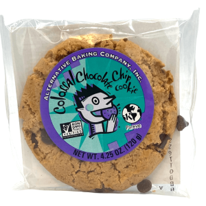 Cookies, Vegan, 4.25 oz