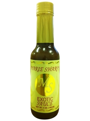 Marie Sharp’s Fiery Hot Red Habanero Sauce