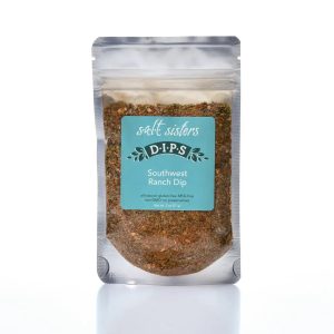 s.a.l.t. sisters – Southwest Ranch Dip