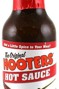 Hooters Chipotle Hot Sauce, 5oz.