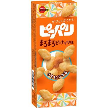 Bourbon, Pipari, Rice Snack, Crispy &Rich Taste, 54g