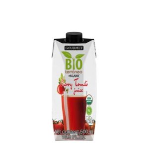 Bioterraneo – Organic Cherry Tomato Juice, 16.9 Floz