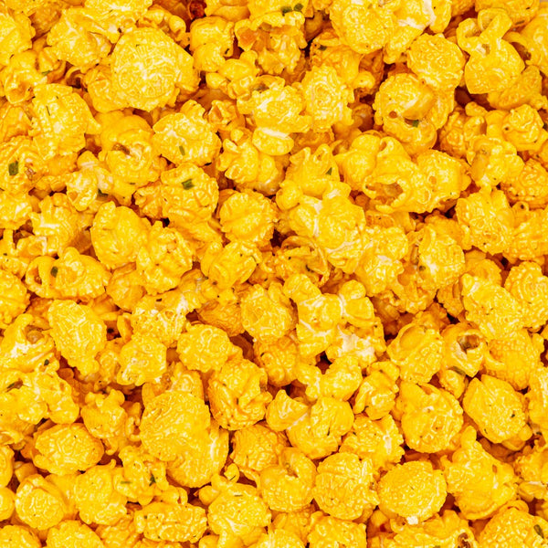 Loaded Baked Potato Popcorn