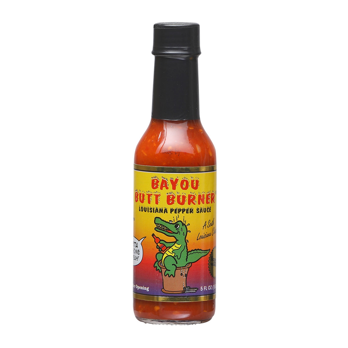 Bayou Butt Burner