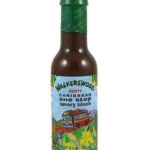 Walkerswood One Stop Savory Sauce, 5oz.