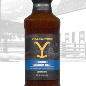 Yellowstone Original Cowboy BBQ Sauce