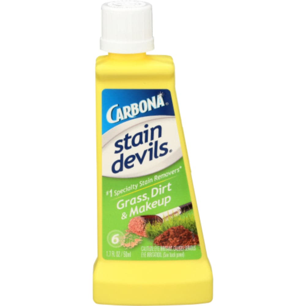 Carbona – stain devils no.6 Grass, Dirt & Make-Up, 1.7 Floz