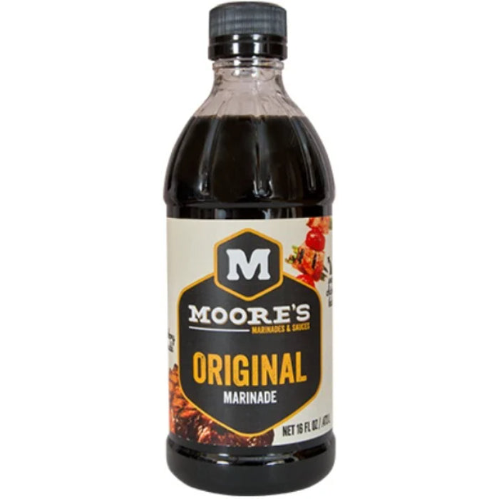 Moore Marinade Original 16 Oz – Pack of 6