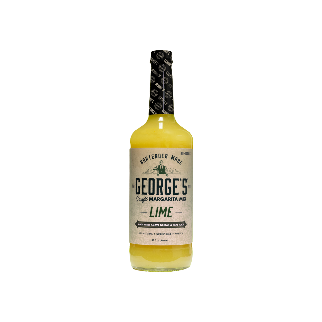 George’s Lime Margarita Mix