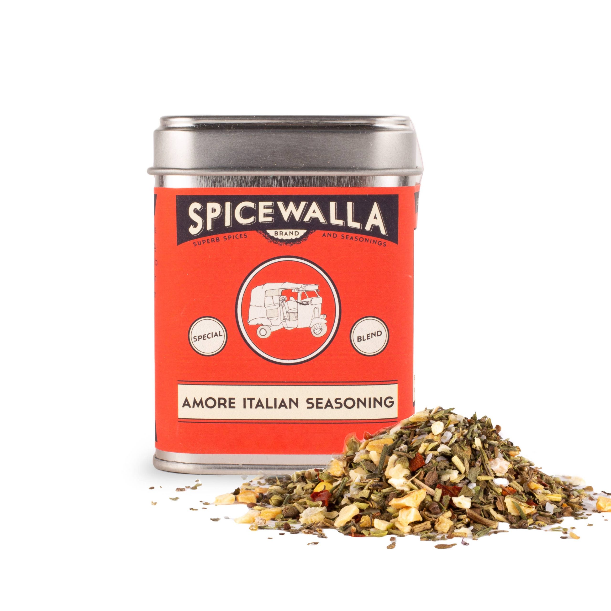 Spicewalla – Amore Italian Seasoning