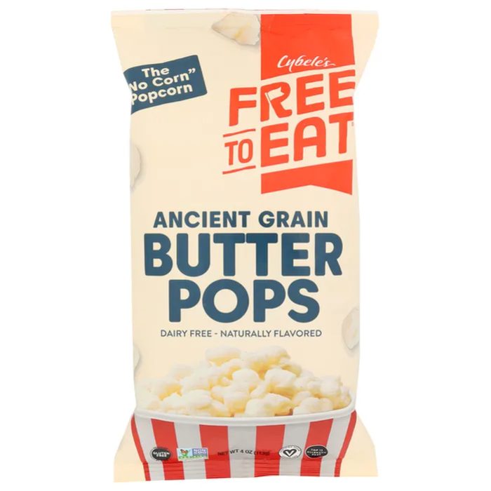 Cybeles – Ancient Grain Pops, 4oz | Multiple Flavors