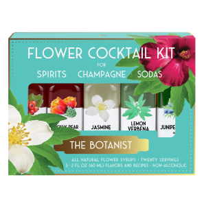 Floral Elixir Co. | The Botanist Cocktail Kit