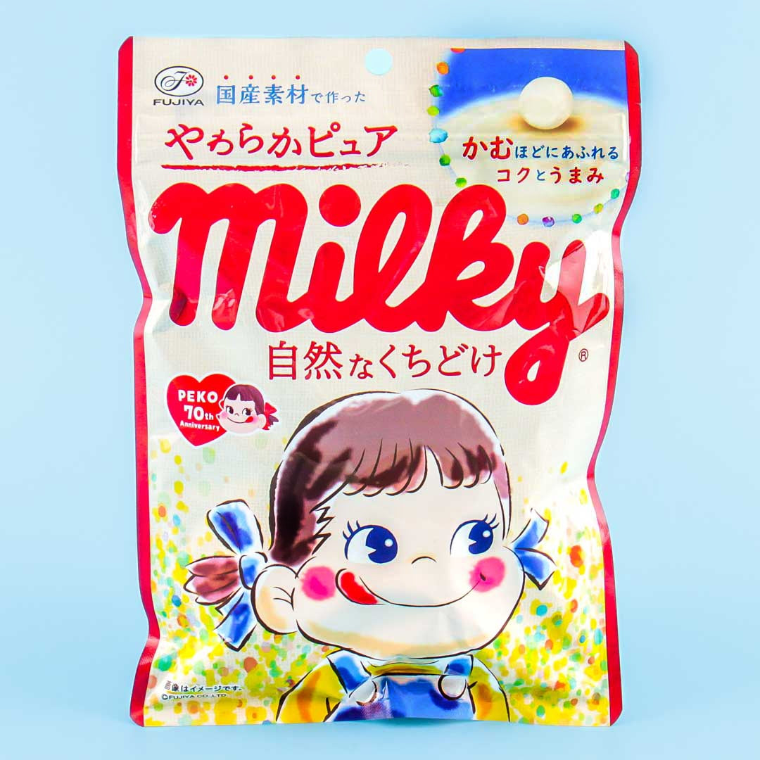 Milky Peko-Chan Soft Pure Candy