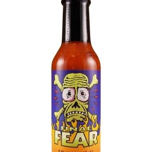 Final Fear Hot Sauce