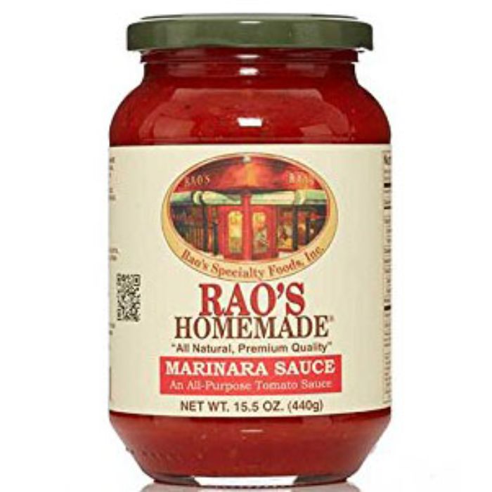 Raos Sauce Marinara 15.5 Oz – Pack Of 6