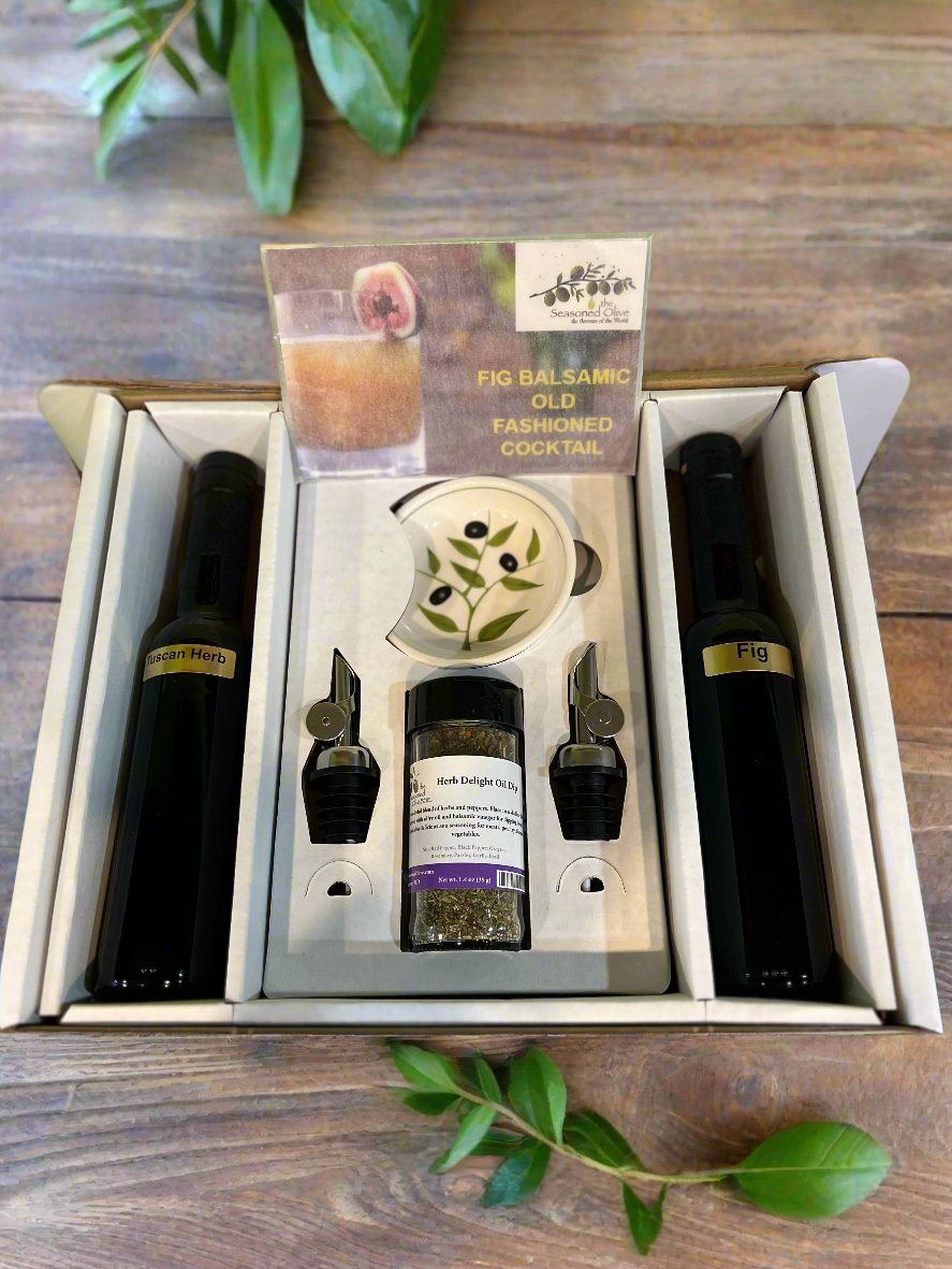 Ultimate Herb Delight Gift Set