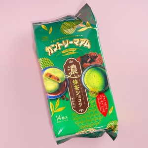 Country Ma’am Cookies – Dark Matcha