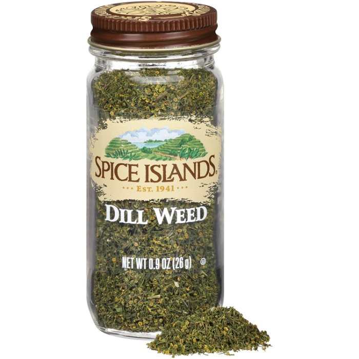 Spice Island – Dill Weed, 0.9 Oz – Pack of 3