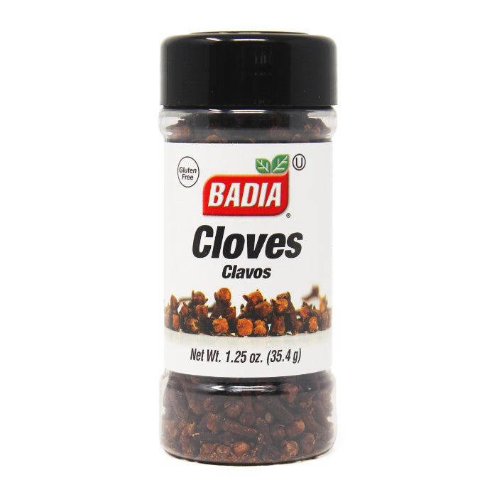 Badia – Clove Whole, 1.25 oz – Pack of 8