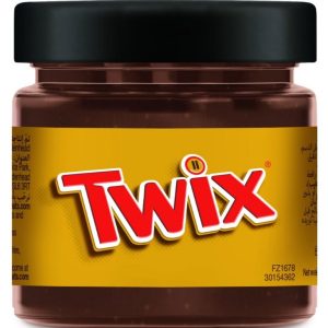 Twix Chocolate Spread