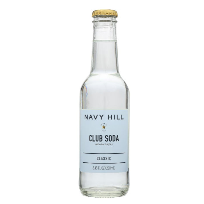 NAVY HILL – SODA CLUB 33.8 FO – Pack of 6