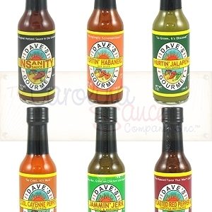 Dave’s Gourmet Spicy Six Pack