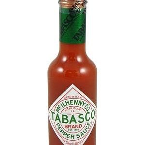 Tabasco Red Pepper Sauce, 5oz.