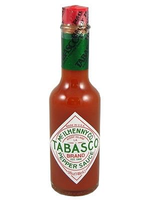 Tabasco Red Pepper Sauce, 5oz.