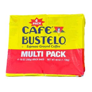 Cafe’ Bustelo Ground Coffee