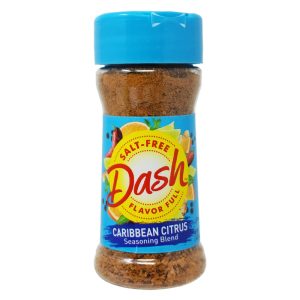 Mrs. Dash Carribean Citrus Seasoning Blend