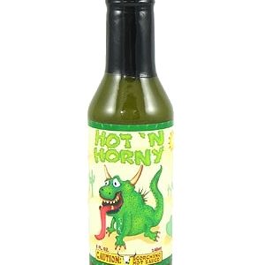 Hot ‘N Horny Scorching Hot Sauce