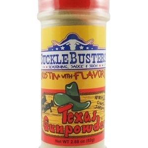 SuckleBusters Texas Gunpowder, 2.88oz.