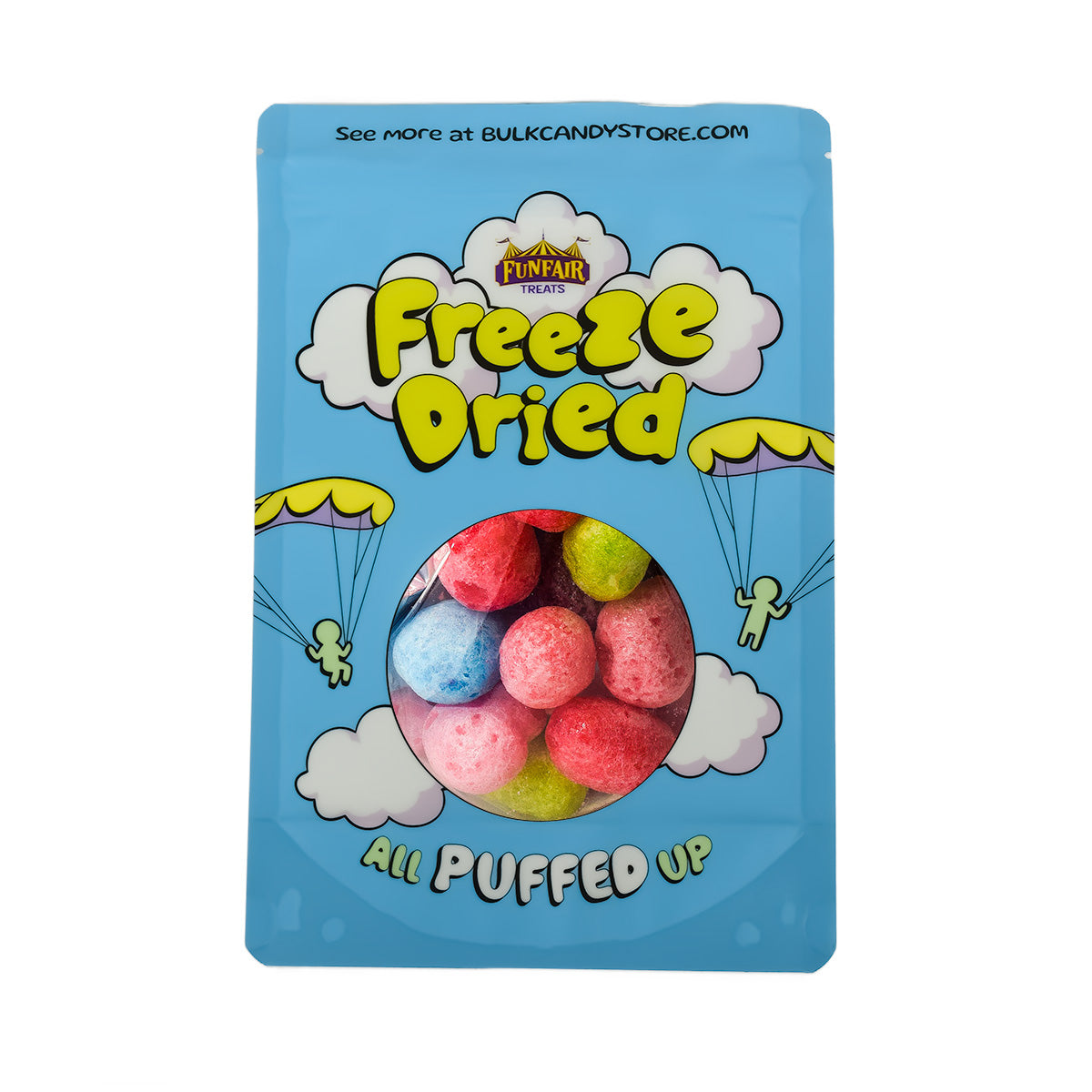 Freeze Dried Jolly Crunchers