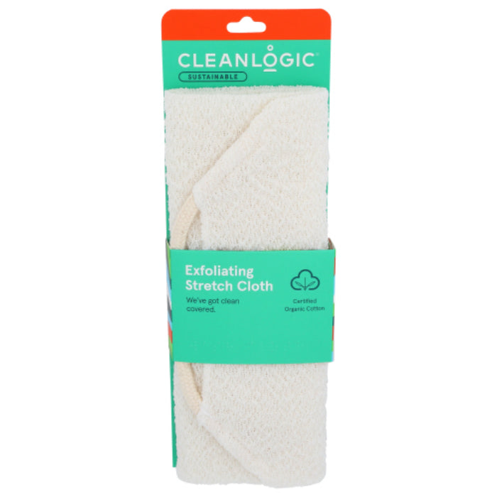 Cleanlogic – Cloth Wash Sustain Stretch, 1 Each (Pack of 6)