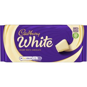 Cadbury White Creamy White Chocolate