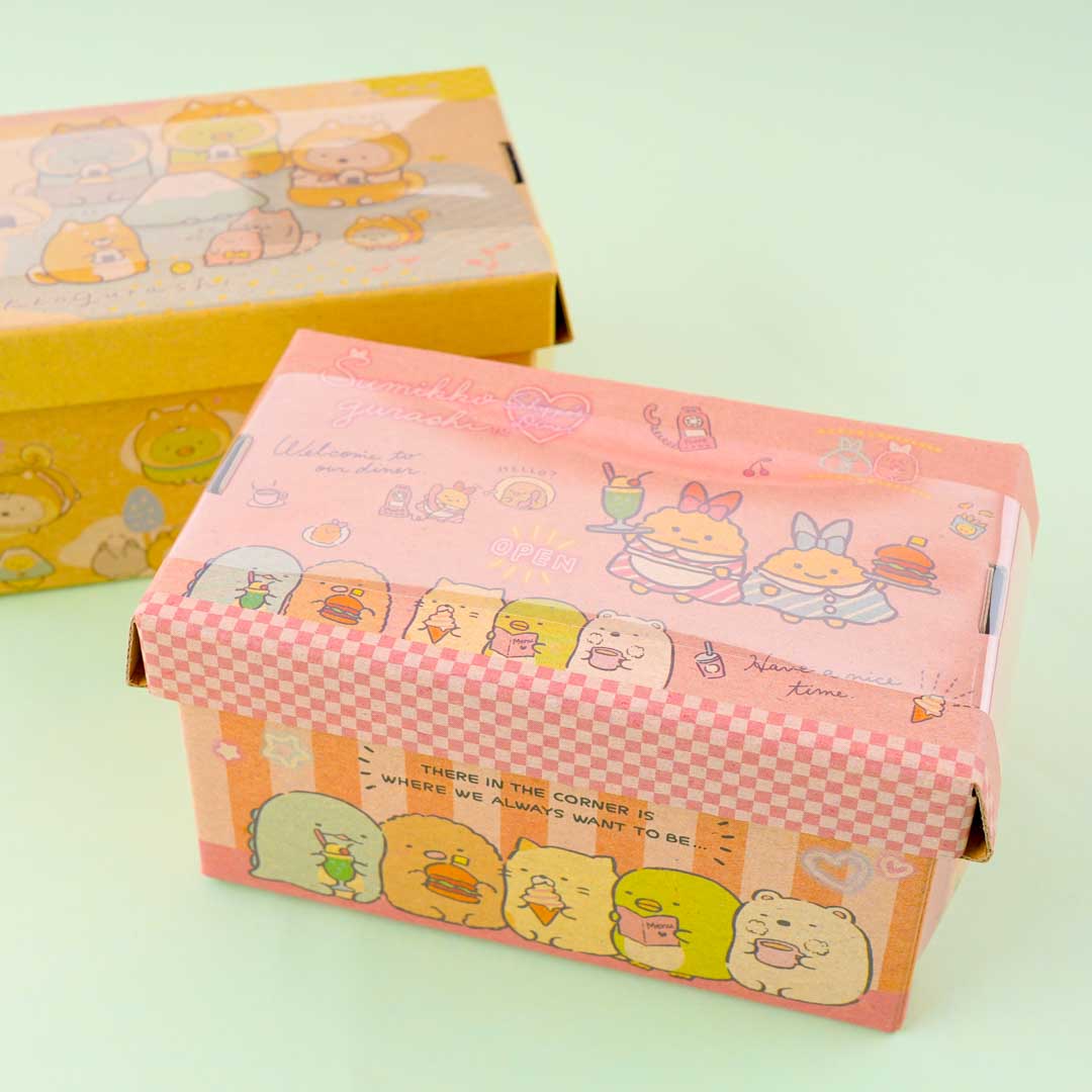 Sumikko Gurashi Chocolate Box