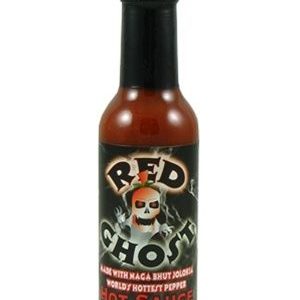 Red Ghost Hot Sauce, 5oz.
