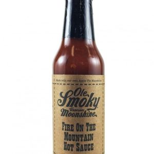 Ole Smoky Moonshine Fire On The Mountain Hot Sauce, 5oz.